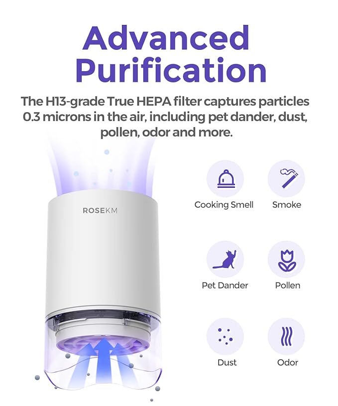 rosekm-mini-air-purifier