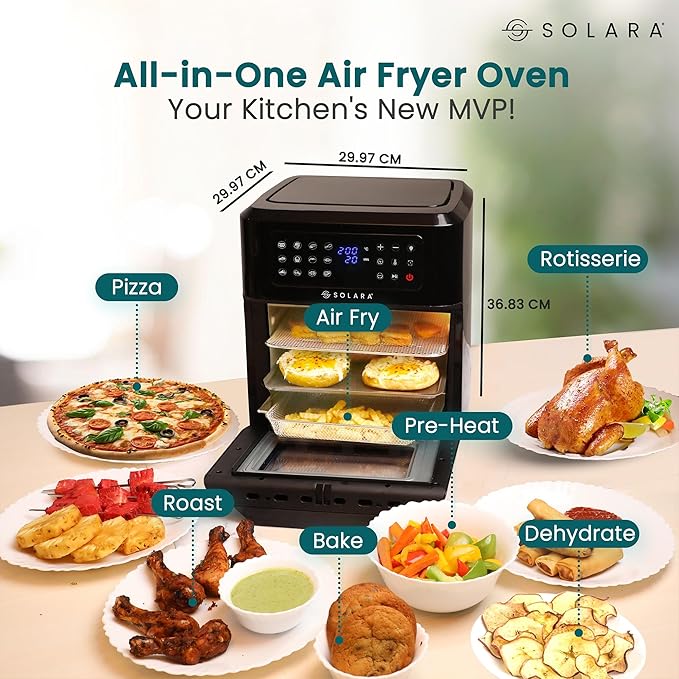 solara-12l-air-fryer-oven