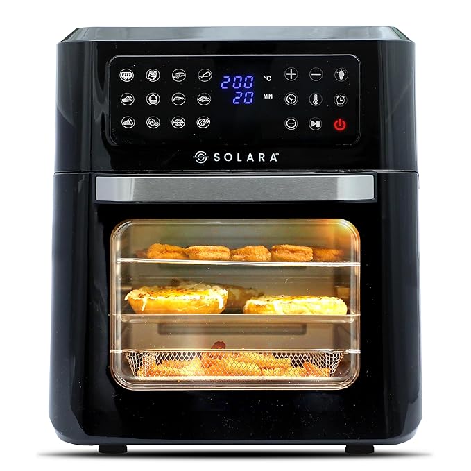 solara-12l-air-fryer-oven