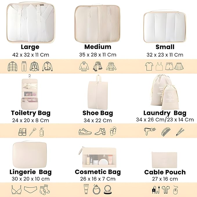 travel-packing-cubes-organizer-set-10-beige