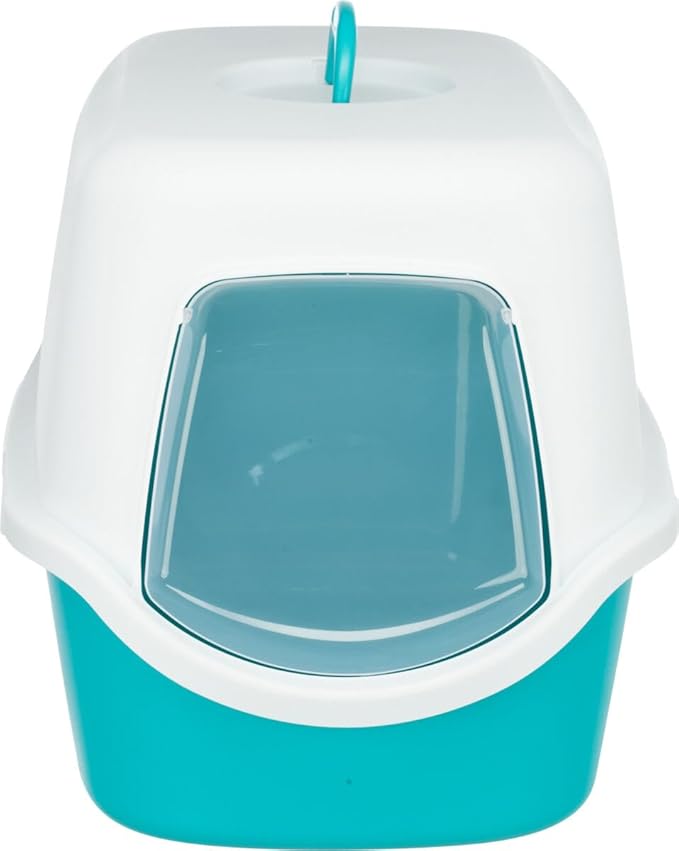 trixie-vico-cat-litter-tray-dome