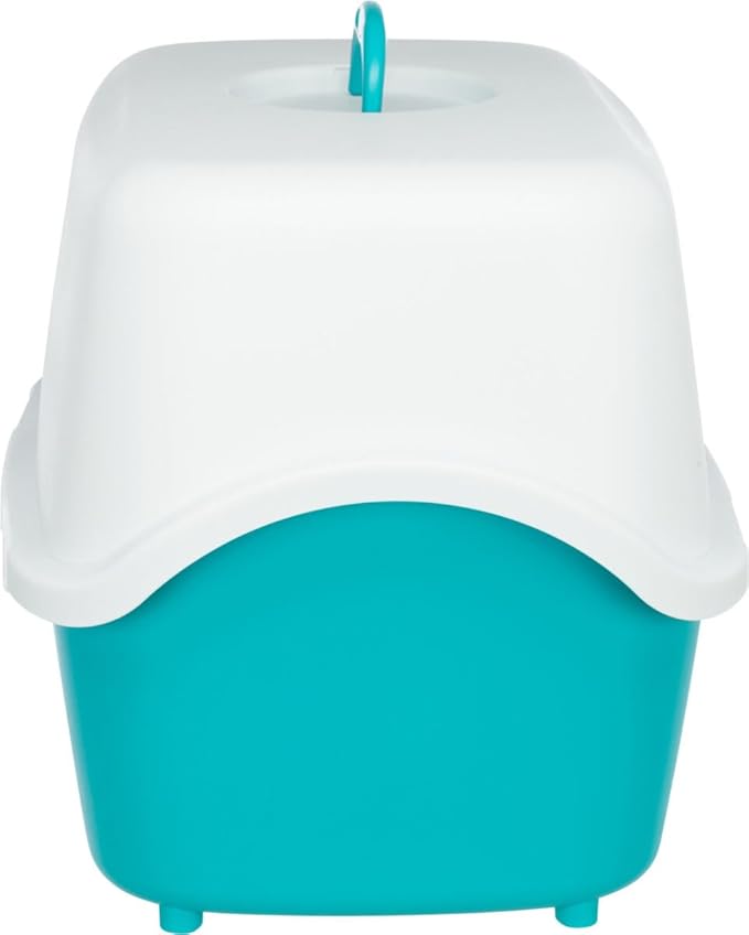 trixie-vico-cat-litter-tray-dome