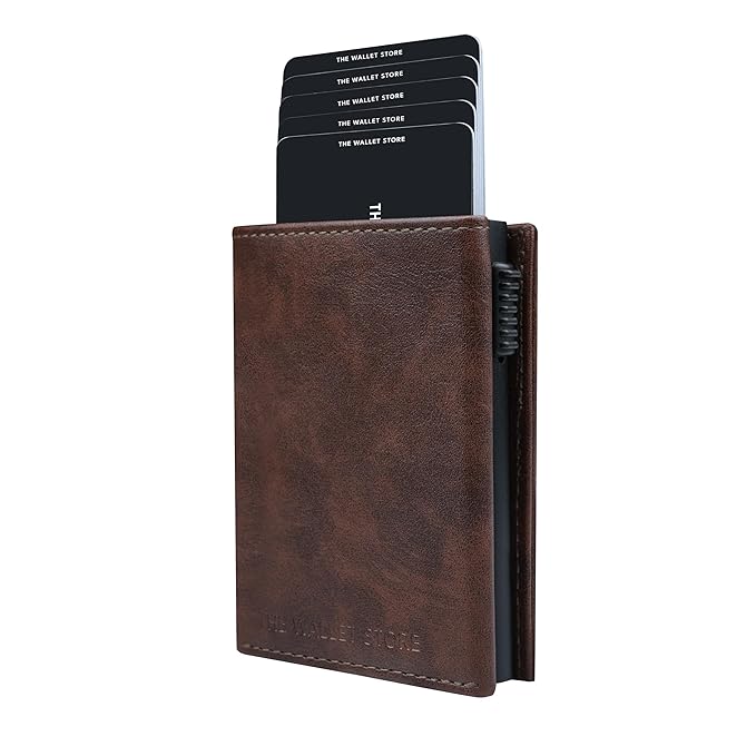 wallet-store-defender-rfid-wallet-pop-up-card-holder-brown
